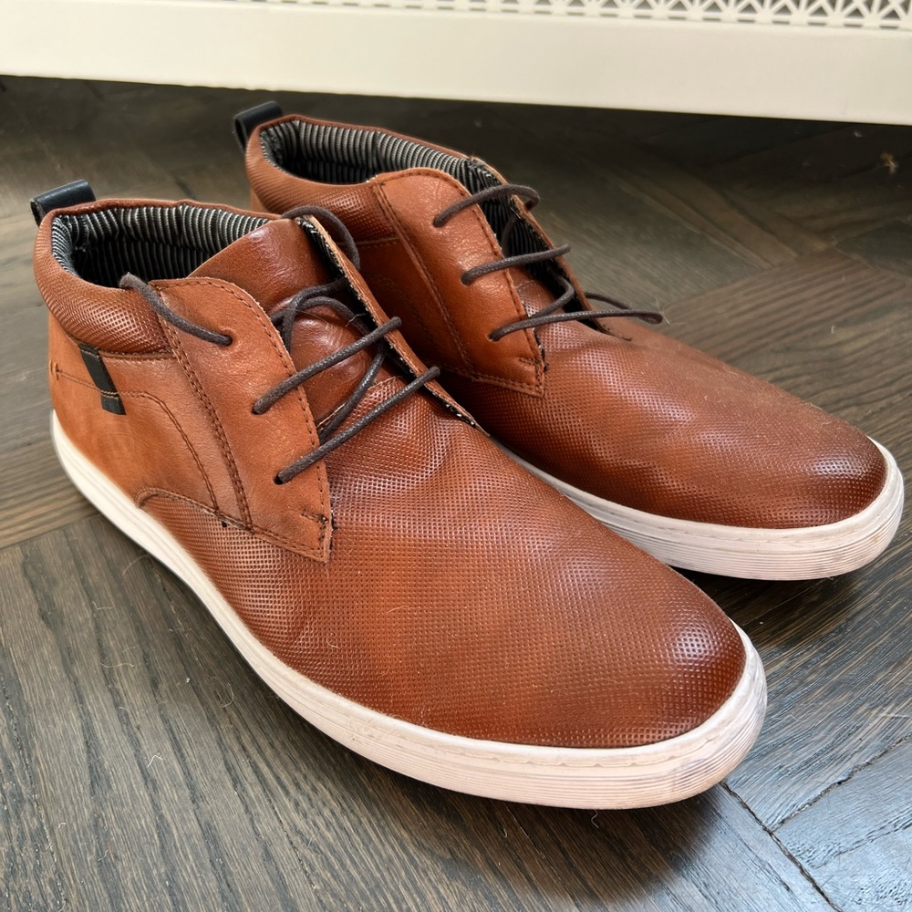 Steve Madden leather shoes in great condition